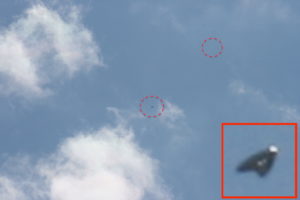 sydney UFO sighting