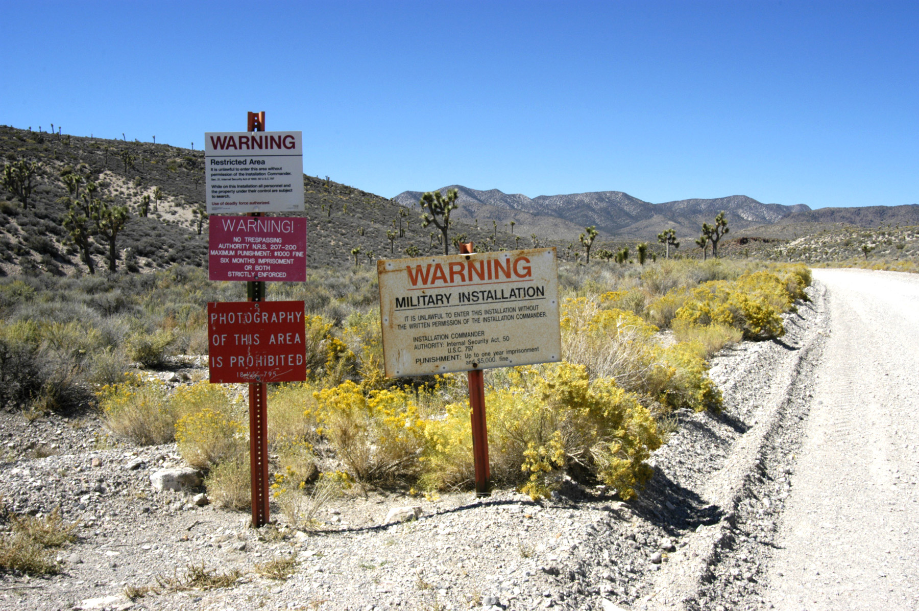 Facts That You Must Know About Area 51 World Oddities