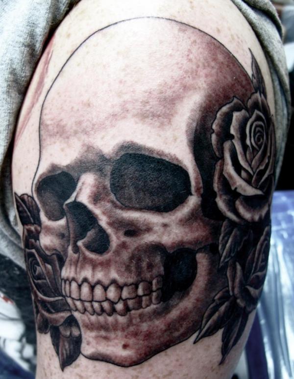 skull tattoo meaning