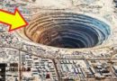 The Top 10 MYSTERIOUS Places In The World