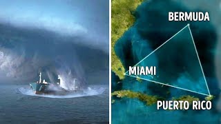 The Bermuda Triangle Mystery Has Been Solved